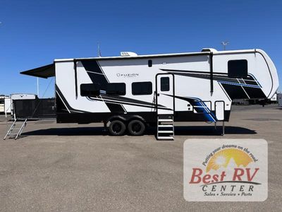2026 Keystone RV Fuzion Impact Edition - Photo 6