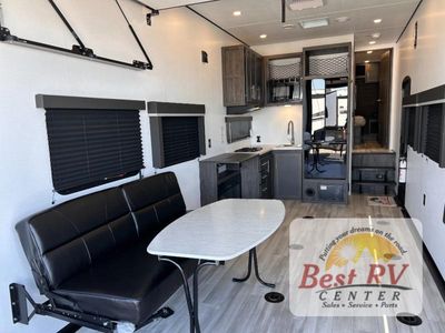 2026 Keystone RV Fuzion Impact Edition - Photo 15
