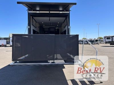 2026 Keystone RV Fuzion Impact Edition - Photo 8