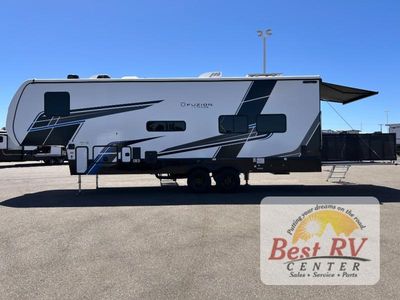 2026 Keystone RV Fuzion Impact Edition - Photo 7