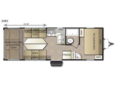 2019 Pacific Coachworks Sandsport - Photo 2