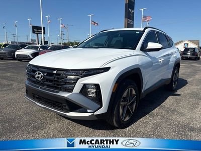 2026 Hyundai Tucson Hybrid - Photo 1