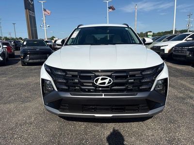 2026 Hyundai Tucson Hybrid - Photo 25