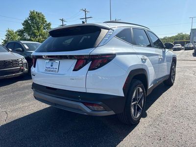 2026 Hyundai Tucson Hybrid - Photo 27