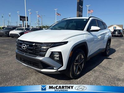 2026 Hyundai Tucson Hybrid - Photo 15