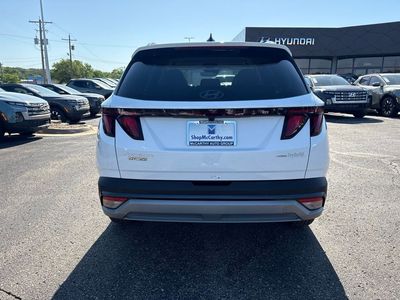 2026 Hyundai Tucson Hybrid - Photo 14