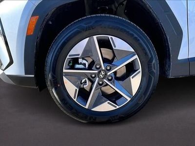 2026 Hyundai Tucson Hybrid - Photo 8