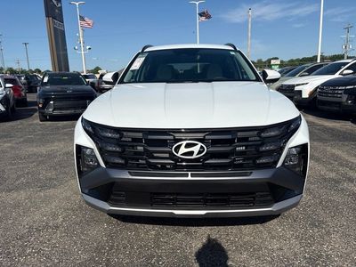 2026 Hyundai Tucson Hybrid - Photo 11