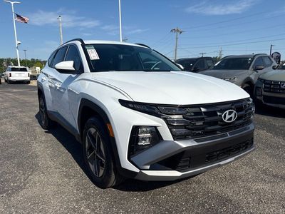 2026 Hyundai Tucson Hybrid - Photo 12
