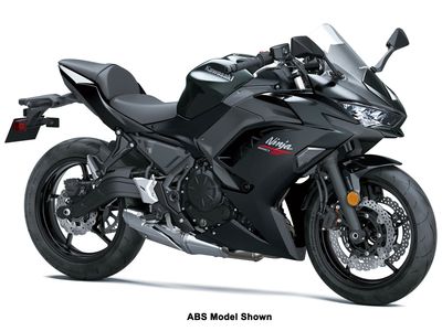 2026 Kawasaki Ninja 650 - Photo 11