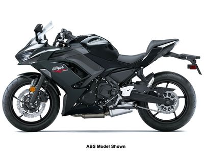 2026 Kawasaki Ninja 650 - Photo 10