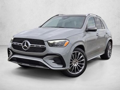 2026 Mercedes-Benz GLE 350 - Photo 1