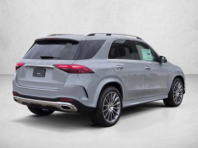 2026 Mercedes-Benz GLE 350 - Photo 2