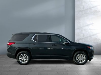 2021 Chevrolet Traverse — photo 7 view