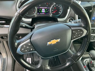 2021 Chevrolet Traverse — photo 13 view