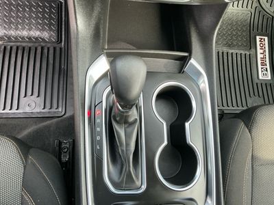 2021 Chevrolet Traverse — photo 12 view