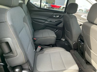 2021 Chevrolet Traverse — photo 19 view