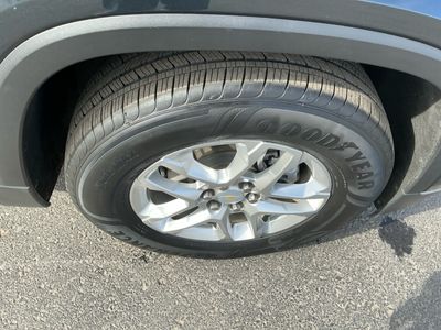 2021 Chevrolet Traverse — photo 22 view