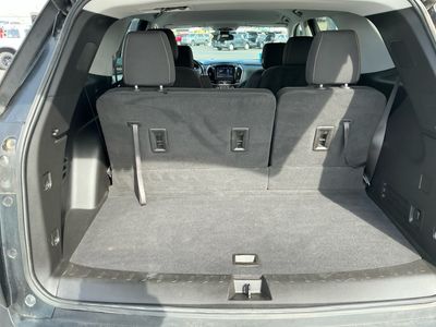 2021 Chevrolet Traverse — photo 17 view