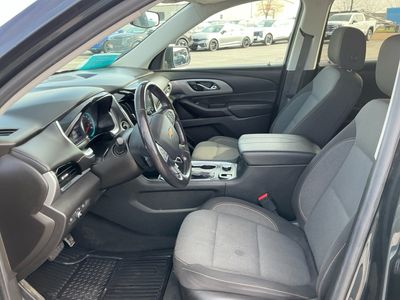 2021 Chevrolet Traverse — photo 9 view