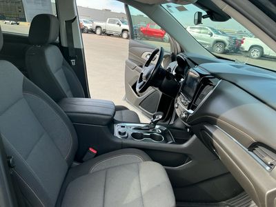 2021 Chevrolet Traverse — photo 20 view