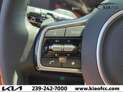 2026 Kia Carnival Hybrid — photo 27 view