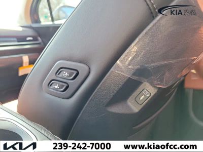 2026 Kia Carnival Hybrid — photo 16 view