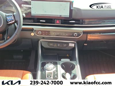 2026 Kia Carnival Hybrid — photo 22 view
