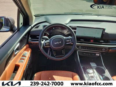 2026 Kia Carnival Hybrid — photo 20 view