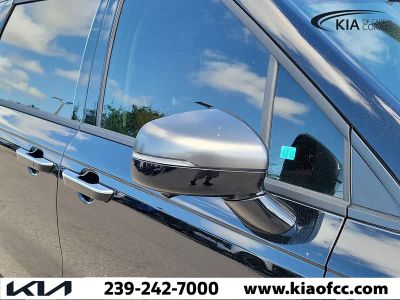 2026 Kia Carnival Hybrid — photo 8 view