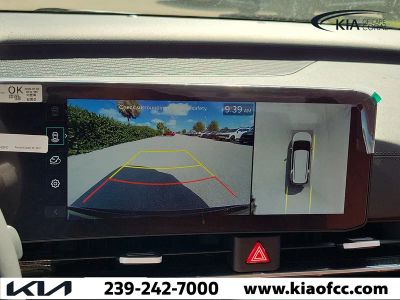 2026 Kia Carnival Hybrid — photo 29 view