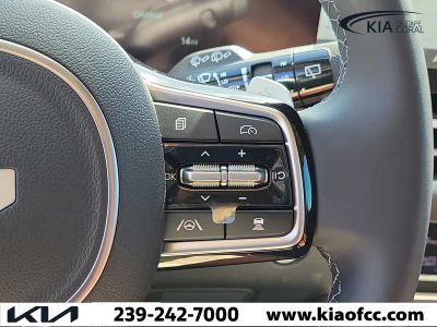 2026 Kia Carnival Hybrid — photo 28 view