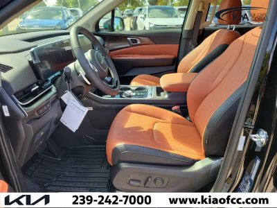 2026 Kia Carnival Hybrid — photo 25 view