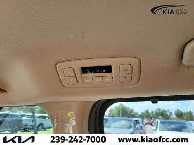 2026 Kia Carnival Hybrid — photo 17 view