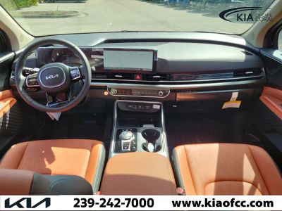 2026 Kia Carnival Hybrid — photo 19 view