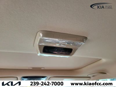 2026 Kia Carnival Hybrid — photo 18 view