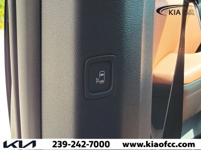2026 Kia Carnival Hybrid — photo 23 view