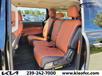 2026 Kia Carnival Hybrid — photo 13 view