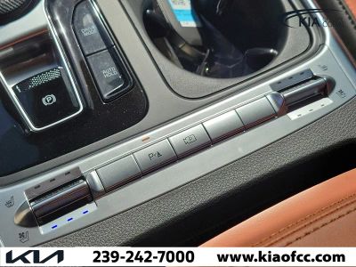 2026 Kia Carnival Hybrid — photo 30 view
