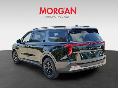 2026 Kia Carnival Hybrid — interior view