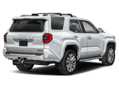 2026 Toyota 4Runner i-FORCE MAX — photo 10 view