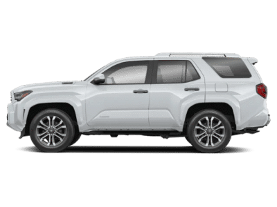 2026 Toyota 4Runner i-FORCE MAX — photo 11 view