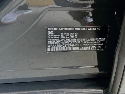 2026 BMW 7 Series — photo 28 view