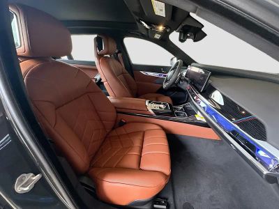 2026 BMW 7 Series — photo 24 view