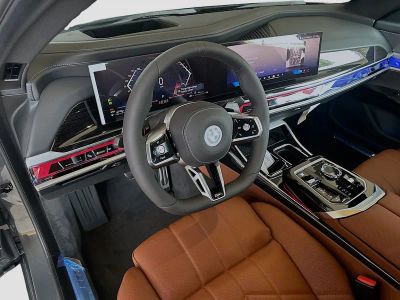 2026 BMW 7 Series — photo 7 view