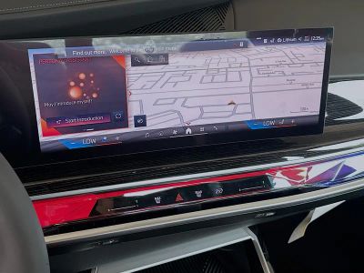 2026 BMW 7 Series — photo 10 view