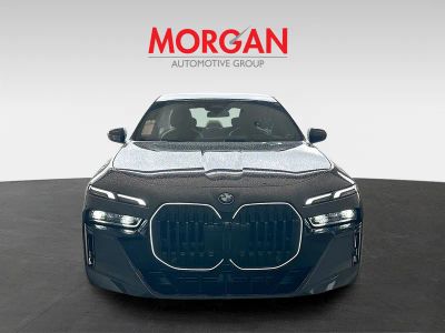2026 BMW 7 Series — side profile view