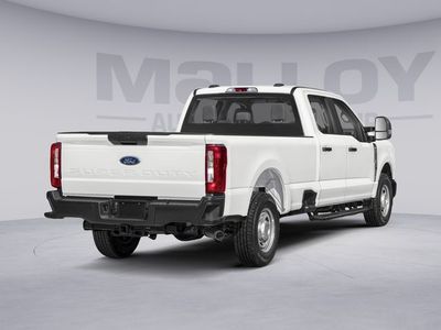 2026 Ford F-250SD — side profile view