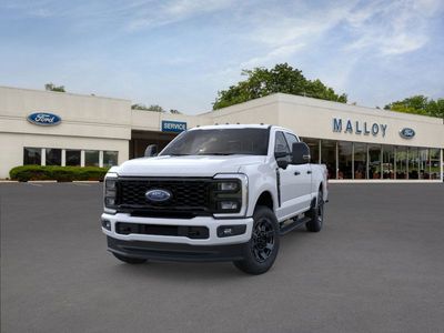 2026 Ford F-250SD — photo 21 view