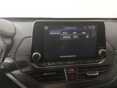 2025 Nissan Altima — photo 18 view